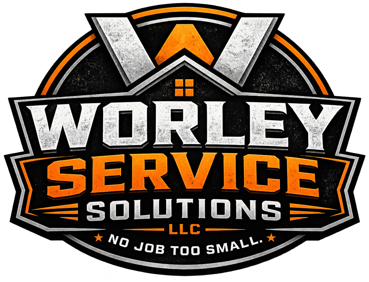 Official Worley Service Solutions logo